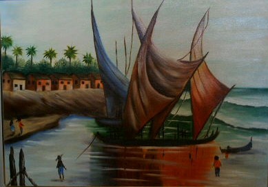Barco Pesqueiro
